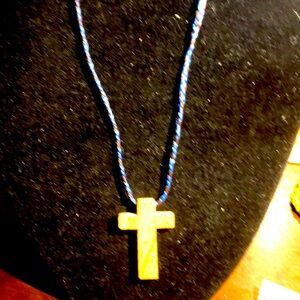 Necklace Cross
